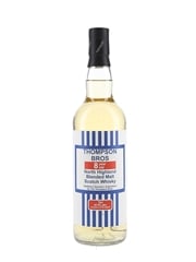 Thompson Bros 8 Year Old Batch - Billionaires Bank Balance Top-up Edition 70cl / 42.9%