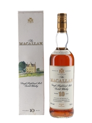 Macallan 10 Year Old