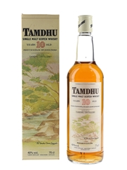 Tamdhu 10 Year Old