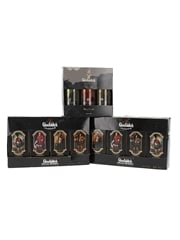 Glenfiddich Gift Sets  11 x 5cl / 40%