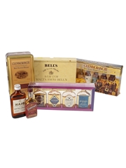 Assorted Whisky