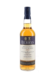 Bunnahabhain 1987 25 Year Old Bottled 2013 - Berry Bros & Rudd 70cl / 46%