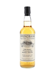 Springbank 1993 Cask 450