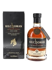 Kilchoman Loch Gorm 2018 Edition Bottled 2018 70cl / 46%