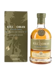 Kilchoman 2010 Original Cask Strength Bottled 2016 - Quarter Cask 70cl / 56.9%