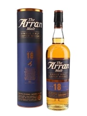 Arran 18 Year Old  70cl / 46%