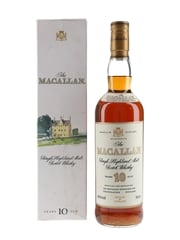 Macallan 10 Year Old