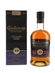 Glenallachie 10 Chinquapin Virgin Oak