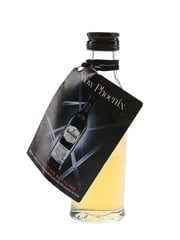 Glenfiddich Snow Phoenix Bottled 2010 - Limited Edition Bottling 5cl / 47.6%