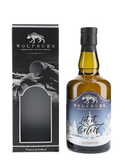 Wolfburn Let It Snow Bottled 2022 70cl / 46%