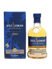 Kilchoman 2006 Vintage Release 5 Year Old 70cl / 46%