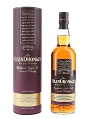 Glendronach Port Wood