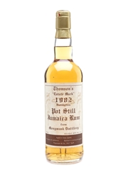 Monymusk 1982 Jamaica Rum