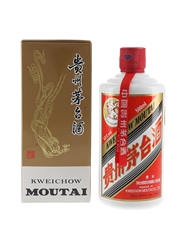 Kweichow Moutai 2018