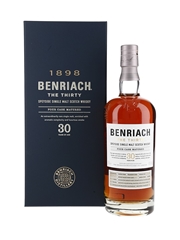 Benriach 30 Year old Bottled 2023 - Four Cask Matured 70cl / 46%