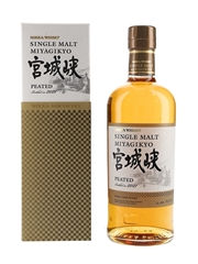 Nikka Miyagik Peated Single Malt Bottled 2021