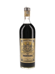 Quaglia Rubarb Liquor