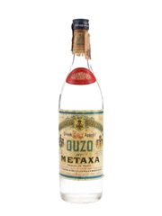 Metaxa Ouzo