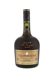 Courvoisier VSOP Bottled 1980s 94.5cl / 40%