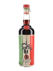 Turin 61 Giuseppe Bottled 1950s 100cl / 28%