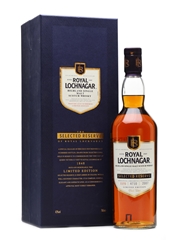 Royal Lochnagar Selected Reserve