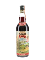 Cinzano Amaro Savoja
