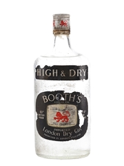 Booths High  Dry
