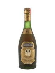 Borgognone Oro Gran Reserva Brandy