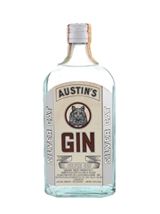 Austins Silver Cat Gin