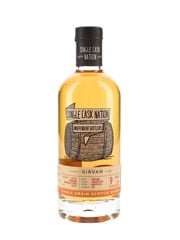 Girvan 2015 9 Year Old Bottled 2024 - Single Cask Nation 70cl / 59.3%