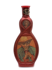 Jim Beam Old Peasant by Van Gogh Bottled 1970s 75cl / 40%
