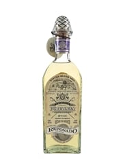 Tequila Fortaleza Reposado Bottled 2022 - Winter Blend 70cl / 43.5%