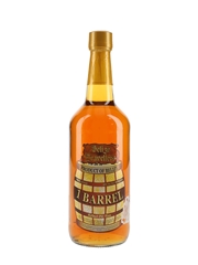 Belize Travellers 1 Barrel Refined Old Rum
