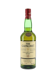 Glenlivet 12 Year Old