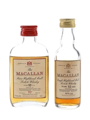 Macallan 10 Year Old
