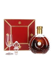 Remy Martin Louis XIII Bottled 1980s - Baccarat 70cl / 40%