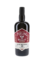 Teeling 15 Year Old Japanese Edition
