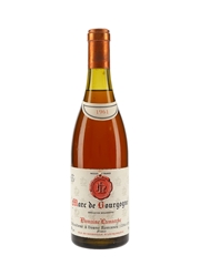Marc de Bourgogne 1961 Bottled 1990s - Domaine Lamarche 75cl / 41%