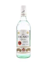 Bacardi Carta Blanca Superior