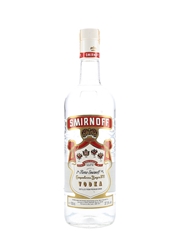 Smirnoff Triple Distilled
