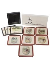 Johnnie Walker Coasters