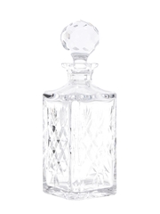 Crystal Decanter