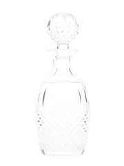 Crystal Decanter