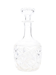 Crystal Decanter