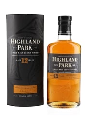 Highland Park 12 Year Old  70cl / 40%