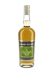 Chartreuse Green Liqueur
