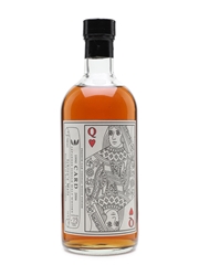 Hanyu 1990 Ichiro's Malt Queen of Hearts Card Series - Cask #9102 70cl / 54%