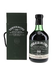 Tobermory 1972 32 Year Old Bottled 2005 70cl / 50.1%