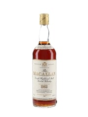 Macallan 1963 Special Selection