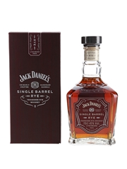 Jack Daniels Rye Single Barrel